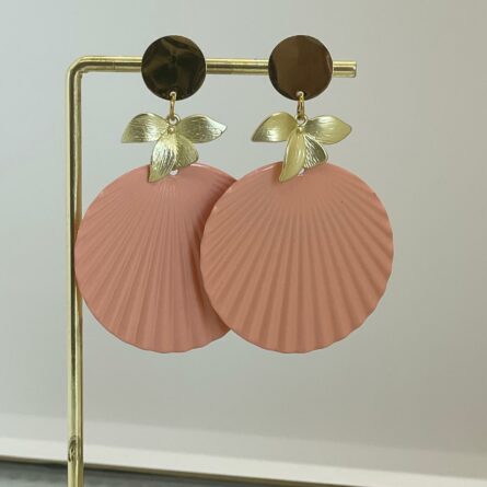 Boucles d'oreilles "Eléa" – Image 2