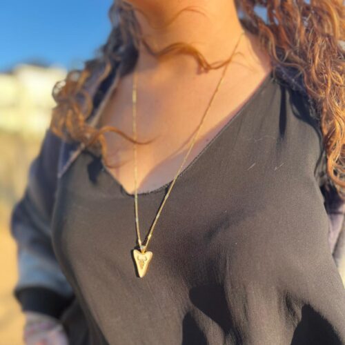 Collier Sautoir Buffle - MLS Créations