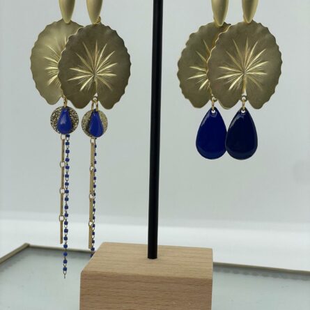 Boucles d'oreilles "Matchy" – Image 2
