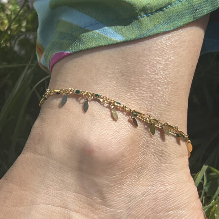 Bracelet de cheville "Axel" – Image 3
