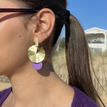 Boucles d'oreilles "Mira" – Image 2