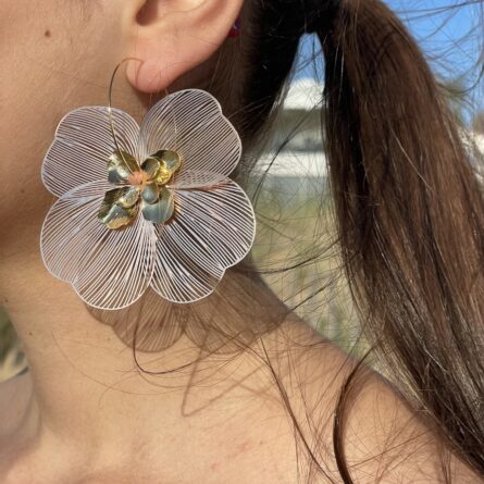 Boucles d'oreilles "Caroline" – Image 2