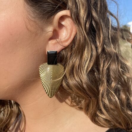 Boucles d'oreilles "Manon" – Image 2