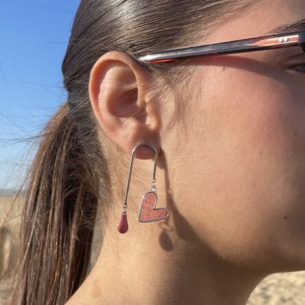 Boucles d'oreilles "Mama" – Image 2