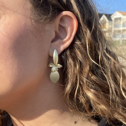 Boucles d'oreilles "Kalie" – Image 2