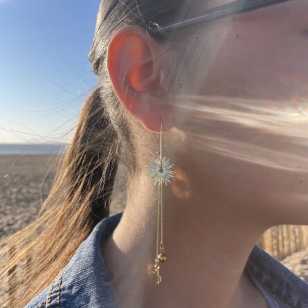 boucles d'oreilles "Astral" – Image 2