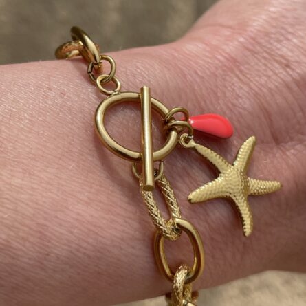 Bracelet "Vida" Etoile de Mer – Image 2