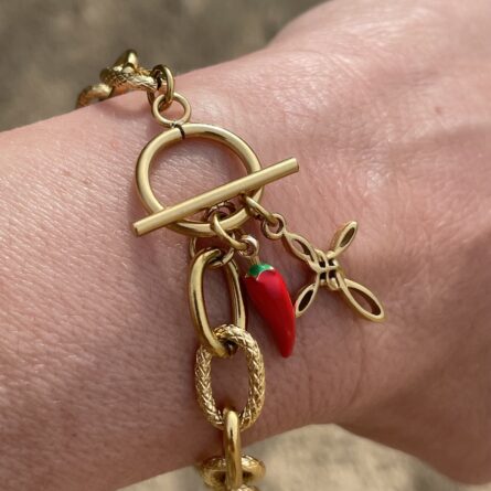 Bracelet "Vida" Italia – Image 2
