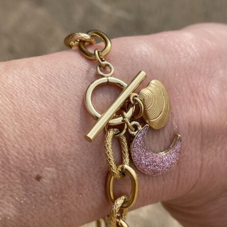 Bracelet "Vida" Lune – Image 2