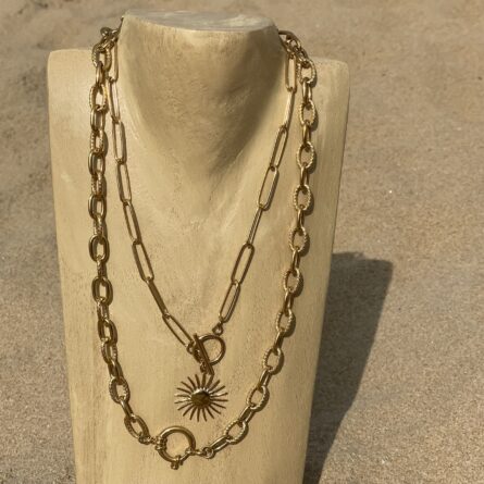 Collier "Sofia" Soleil – Image 3