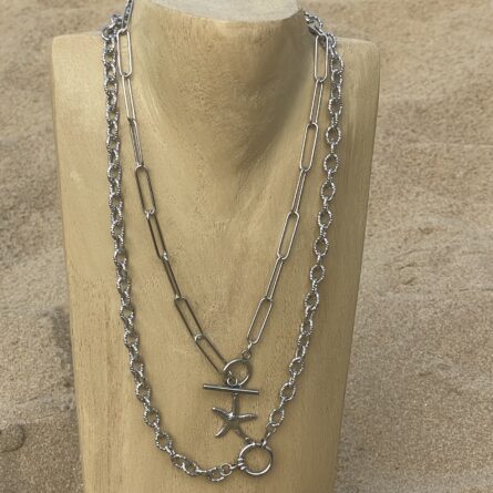 Collier "Celia" Etoile de Mer – Image 2