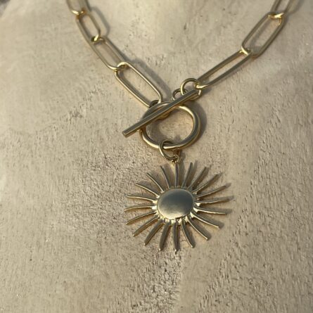 Collier "Sofia" Soleil – Image 2