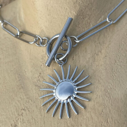 Collier "Celia" Soleil – Image 3