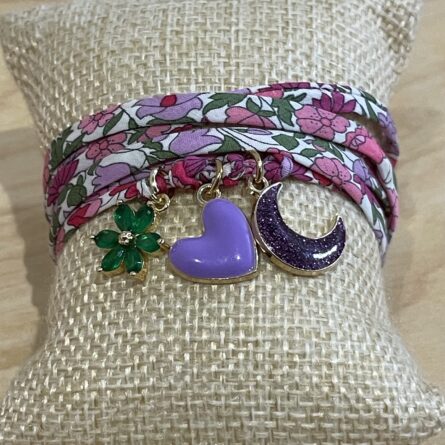 Collier "Dune" Violet – Image 5