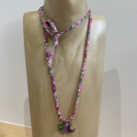 Collier "Dune" Violet – Image 1