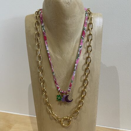 Collier "Dune" Violet – Image 2