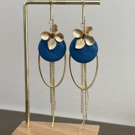 Boucles d’oreilles "Maya" – Image 3