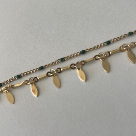 Bracelet de cheville "Axel" – Image 4