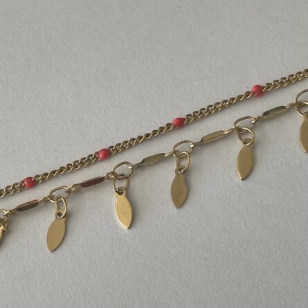 Bracelet de cheville "Eden" – Image 4