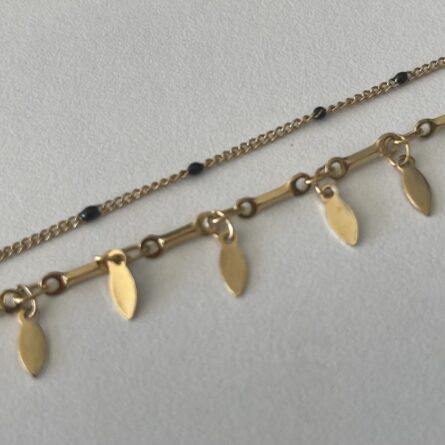 Bracelet de cheville "Aria" – Image 3