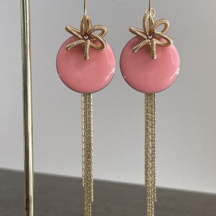 Boucles d'oreilles " Lisa" – Image 2