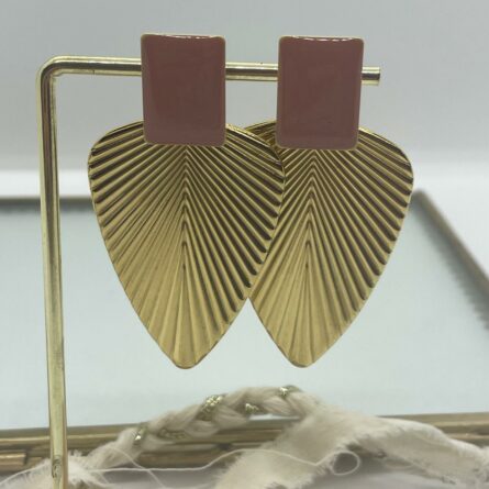 Boucles d'oreilles "Laïna" – Image 2