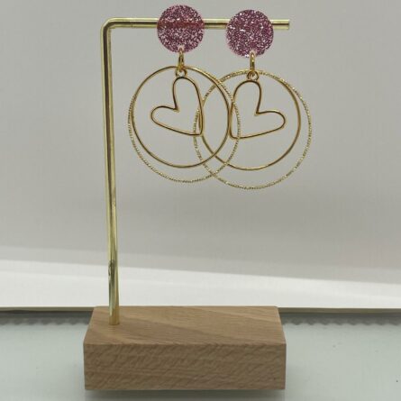 Boucles d'oreilles "Alia" – Image 2