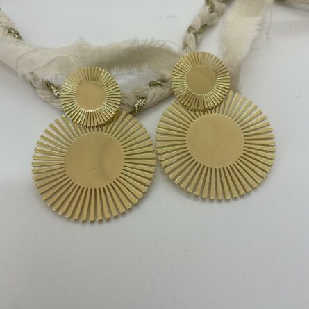 Boucles d'oreilles "Alicia" – Image 3