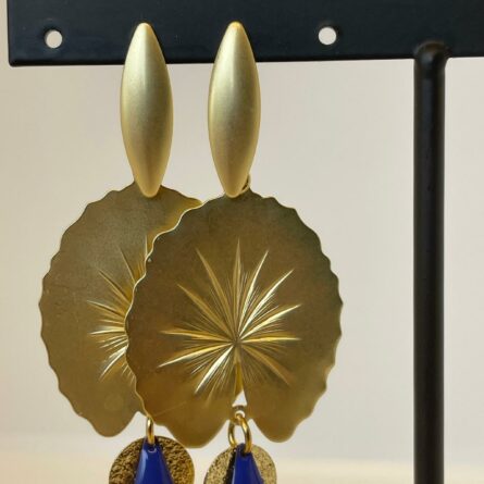Boucles d'oreilles "Matchy" – Image 3