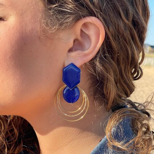 boucles oreilles Lola