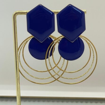 Boucles d'oreillles "Lola" – Image 2