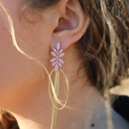 Boucles d'oreilles "Gorgia" – Image 2