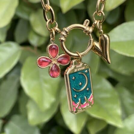 Collier Sautoir "Magic" – Image 4