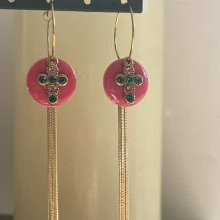 Boucles d'oreilles "Ilaria" – Image 2
