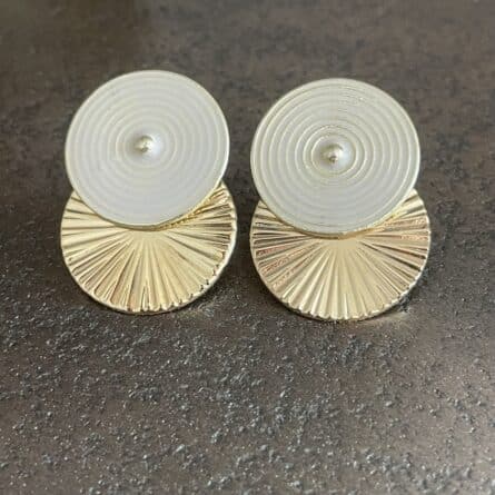 Boucles d'oreilles "Florence" – Image 2