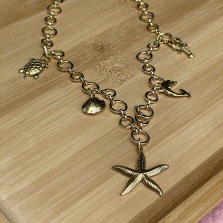 Collier "Bord de Mer" – Image 2