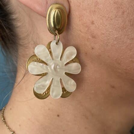 Boucles d'oreilles "Bella" – Image 2