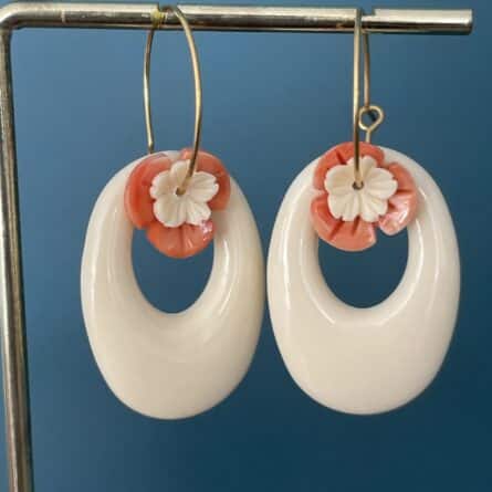 Boucles d'oreilles "Mimi" – Image 2
