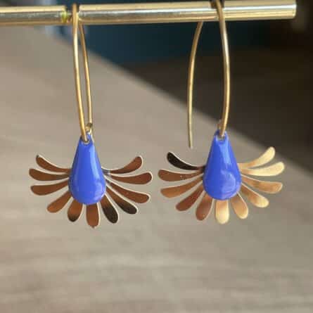 Boucles d'oreilles "Elia" – Image 2