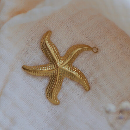 Collier Victoria Caramel – Image 4
