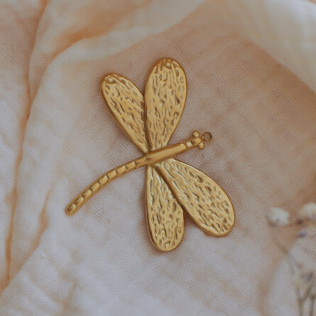 Collier Victoria Caramel – Image 7