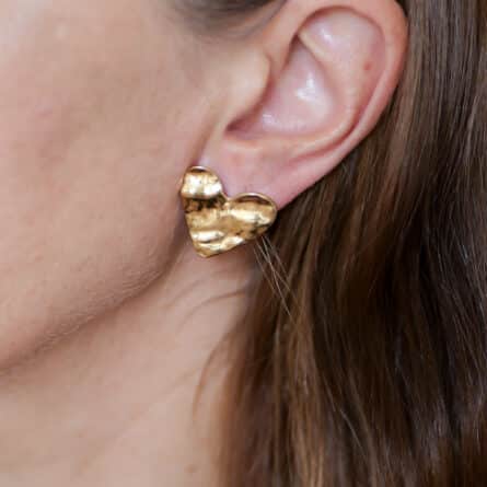 Boucles d'oreilles AMOUR – Image 2