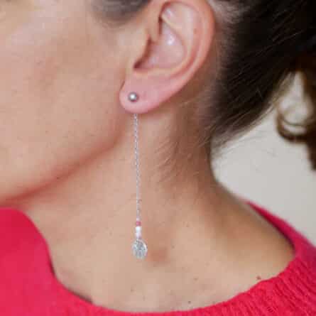 Boucles d'oreilles "Celeste" – Image 2