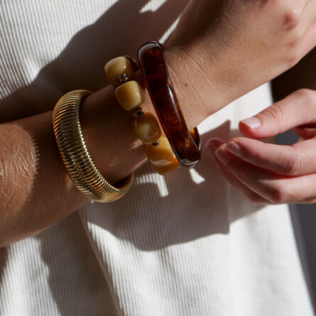 Bracelet Victoria Nude – Image 2