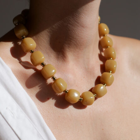 Collier Victoria Nude – Image 2