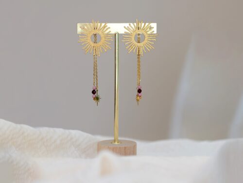 Slider detail Bijoux - modele Solaire 3 en 1
