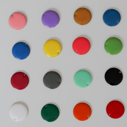 Boucles "Coralie" – Image 3