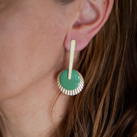 Boucles d'oreilles "Sarah" – Image 2