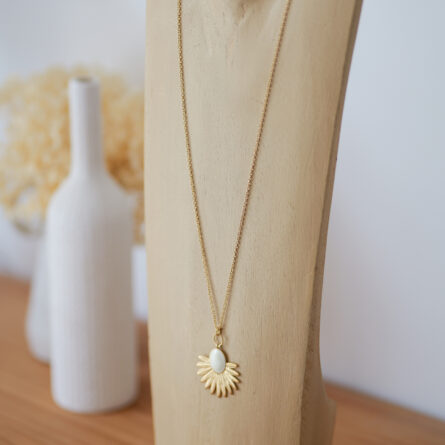 Collier Sautoir "Adélie" – Image 2