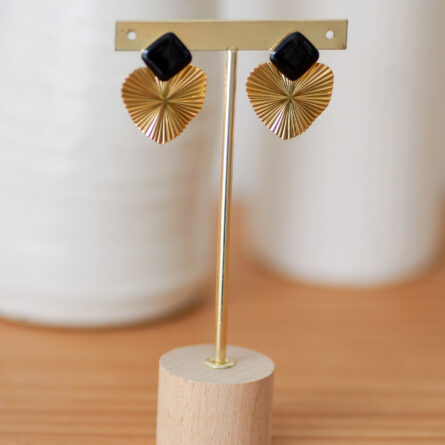 Boucles d'oreilles "Gloria" – Image 2